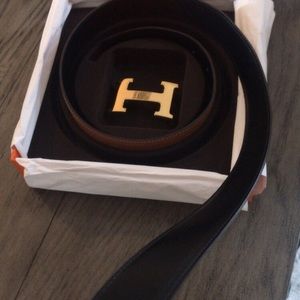 Hermès Belt